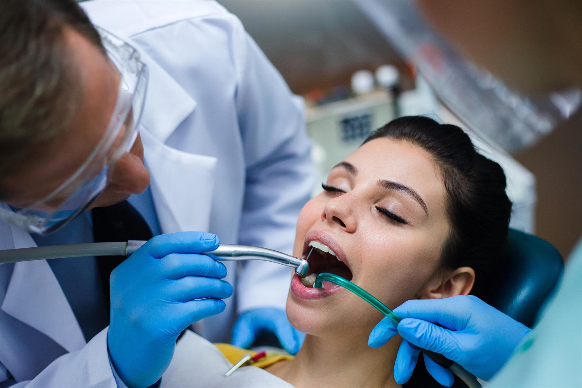 Centro Odontológico Dentine - Tratamientos de endodoncia en Vigo