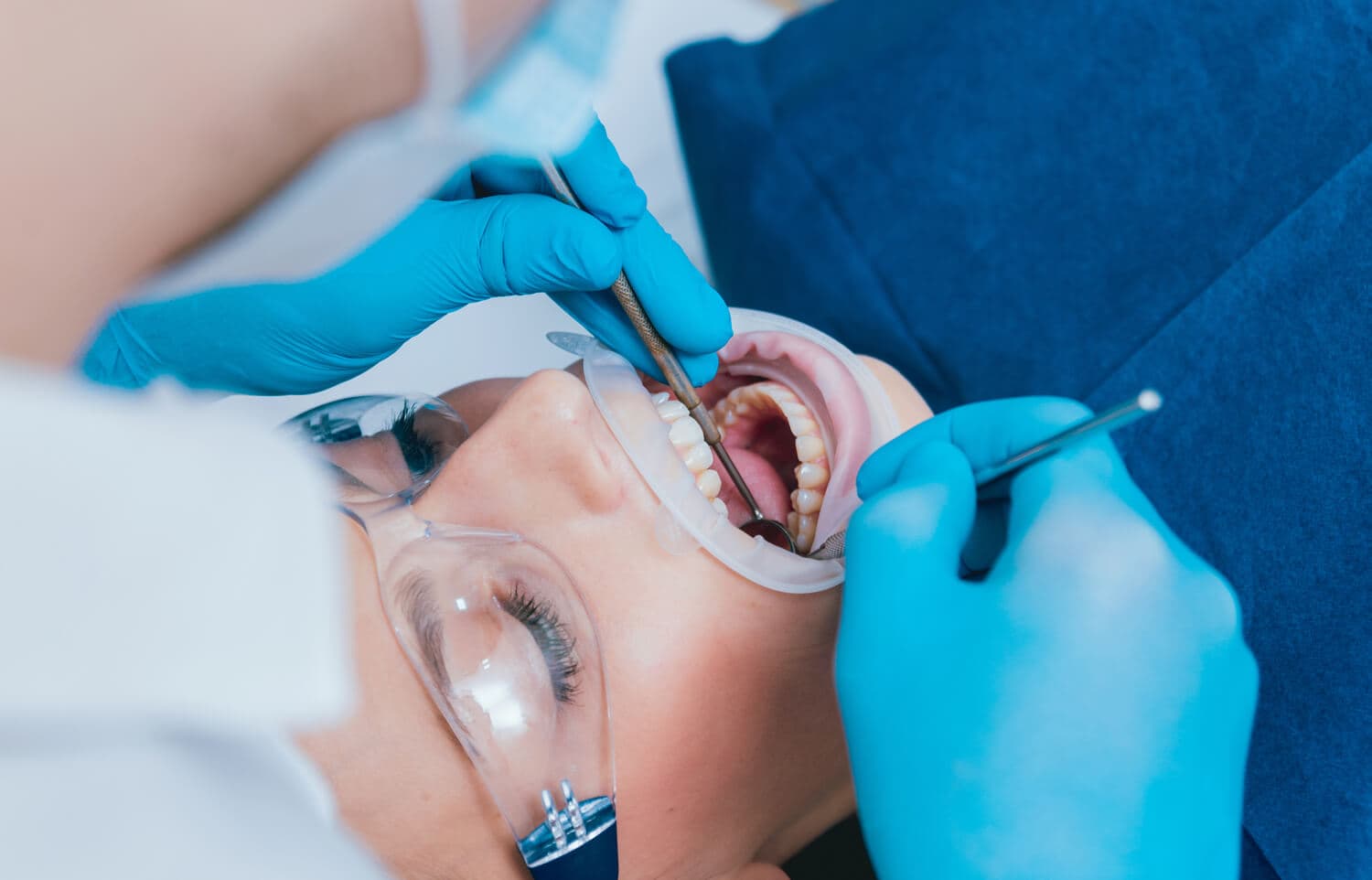 Centro Odontológico Dentine - Cirugía oral