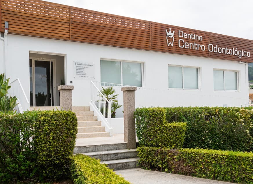 Centro Odontológico Dentine en Vigo